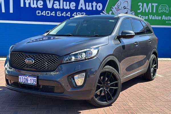 2015 Kia Sorento Platinum UM