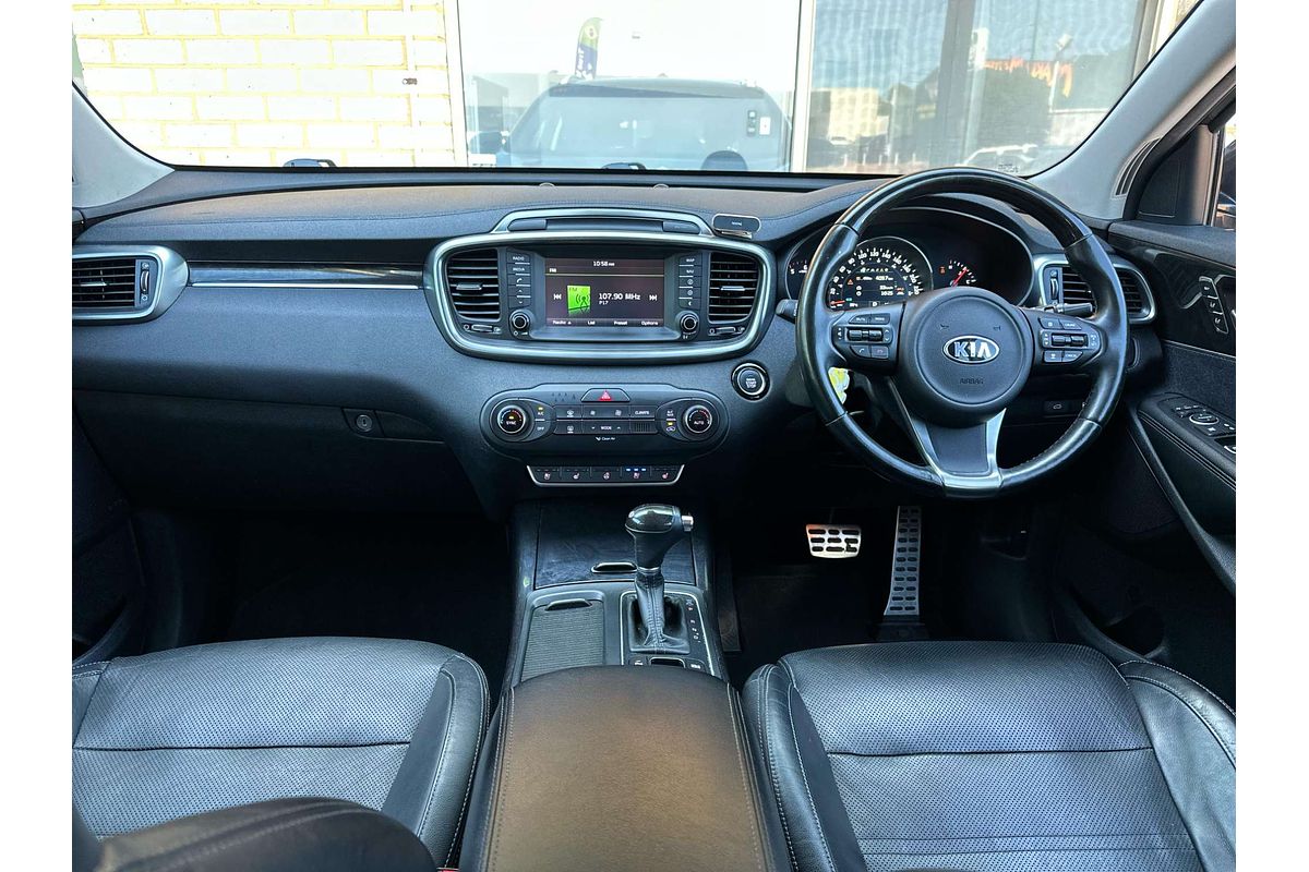 2015 Kia Sorento Platinum UM