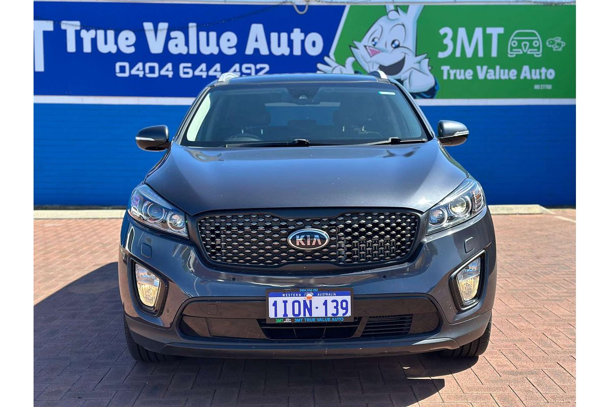 2015 Kia Sorento Platinum UM