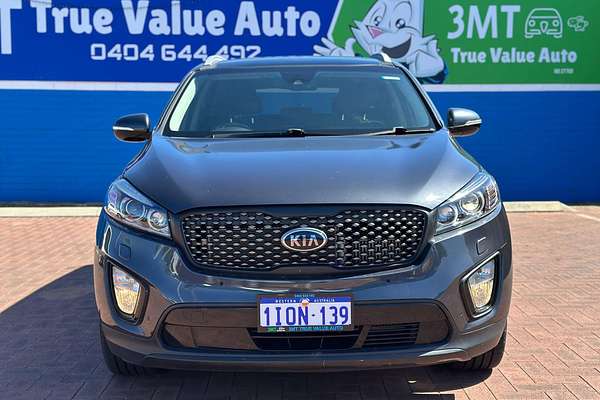 2015 Kia Sorento Platinum UM