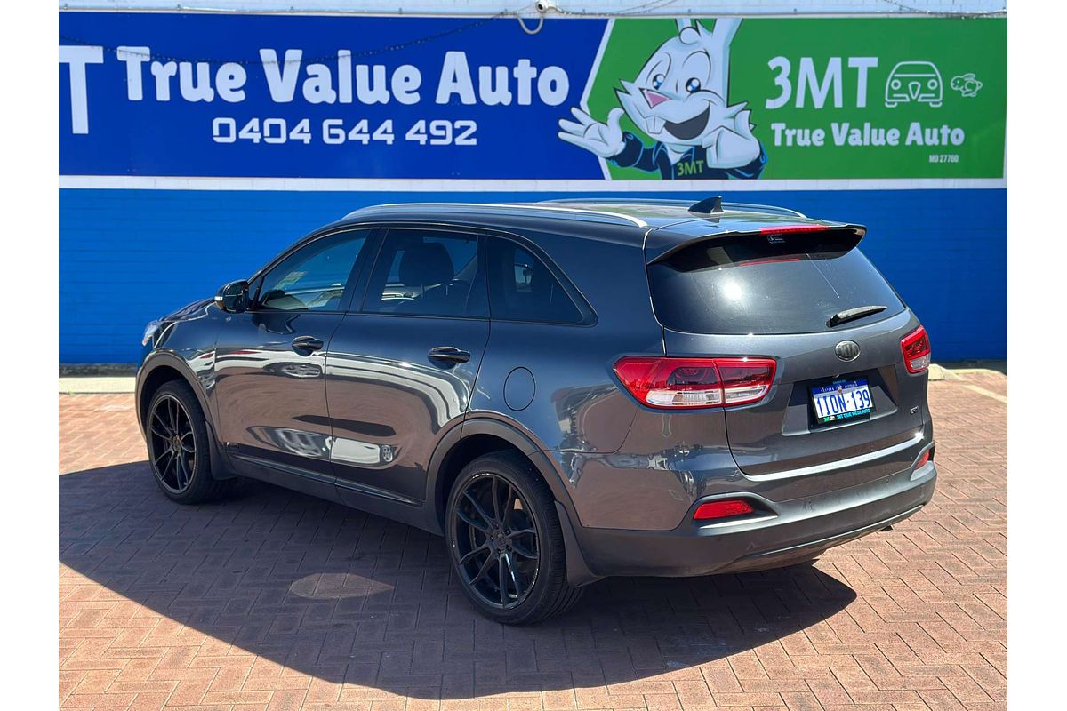 2015 Kia Sorento Platinum UM