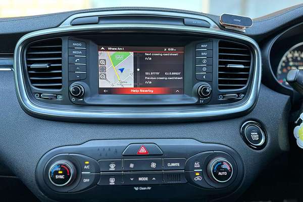 2015 Kia Sorento Platinum UM