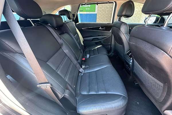 2015 Kia Sorento Platinum UM