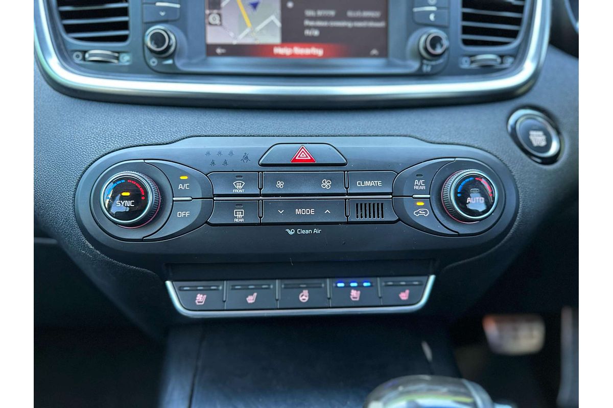 2015 Kia Sorento Platinum UM