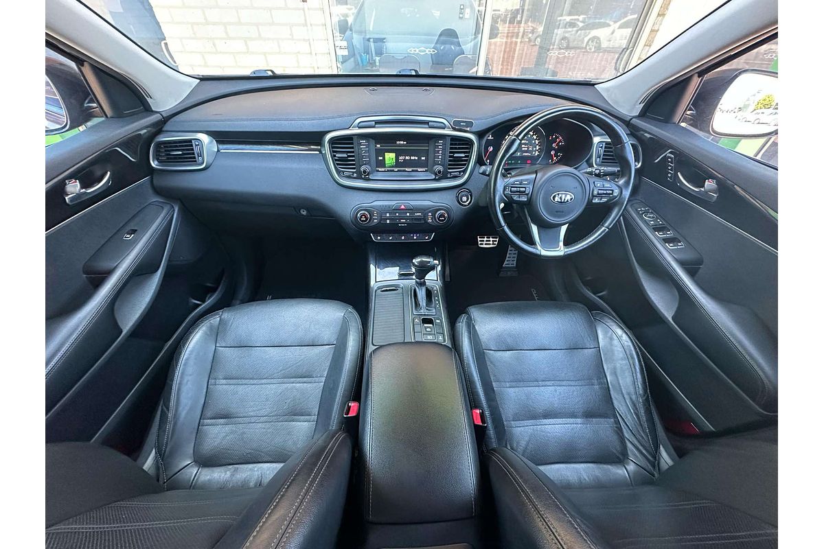 2015 Kia Sorento Platinum UM