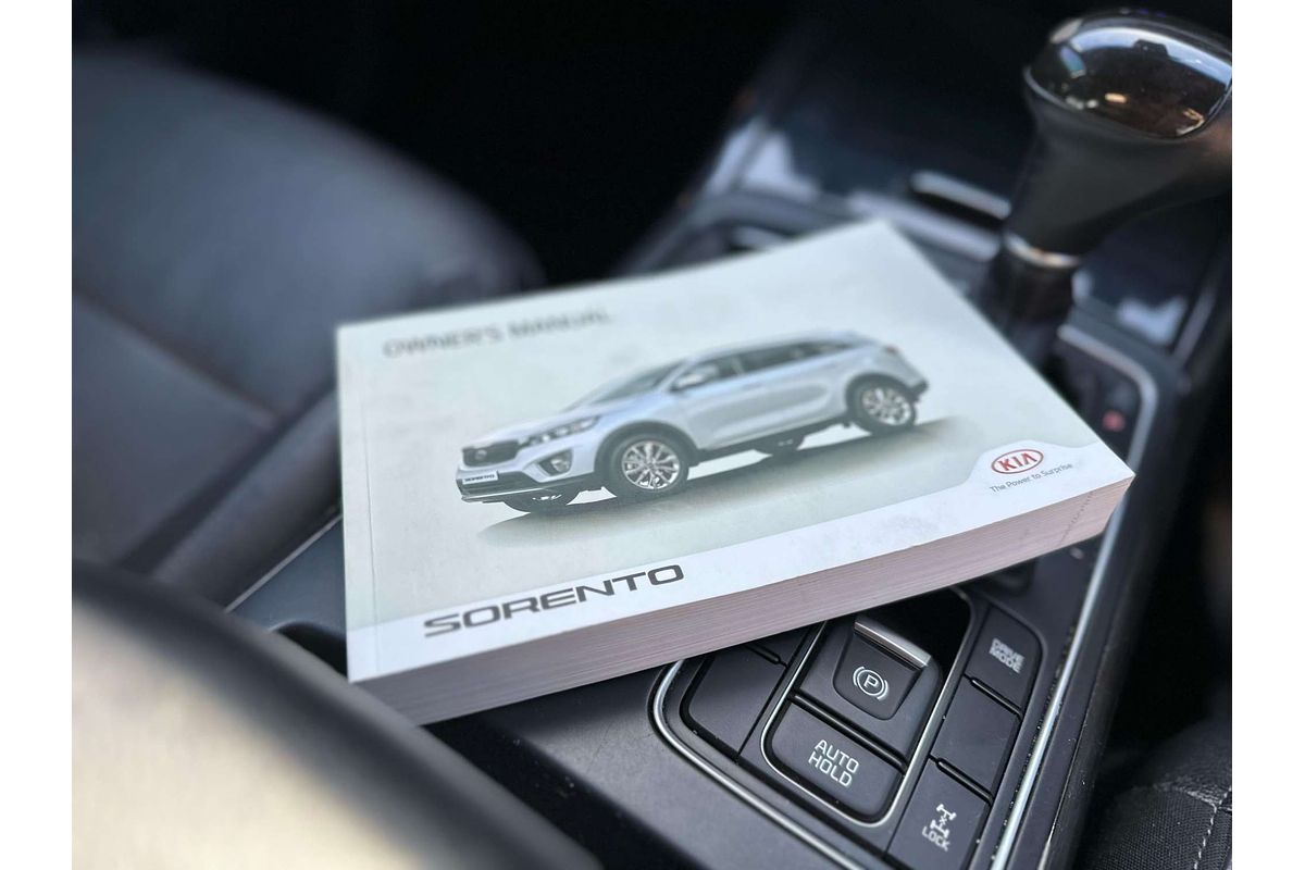 2015 Kia Sorento Platinum UM