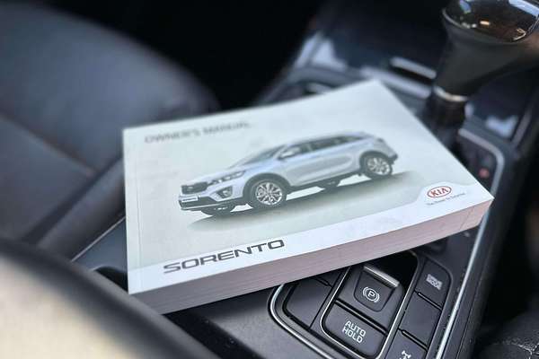 2015 Kia Sorento Platinum UM