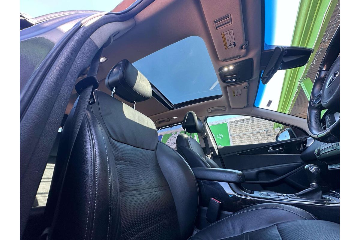 2015 Kia Sorento Platinum UM