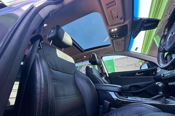 2015 Kia Sorento Platinum UM