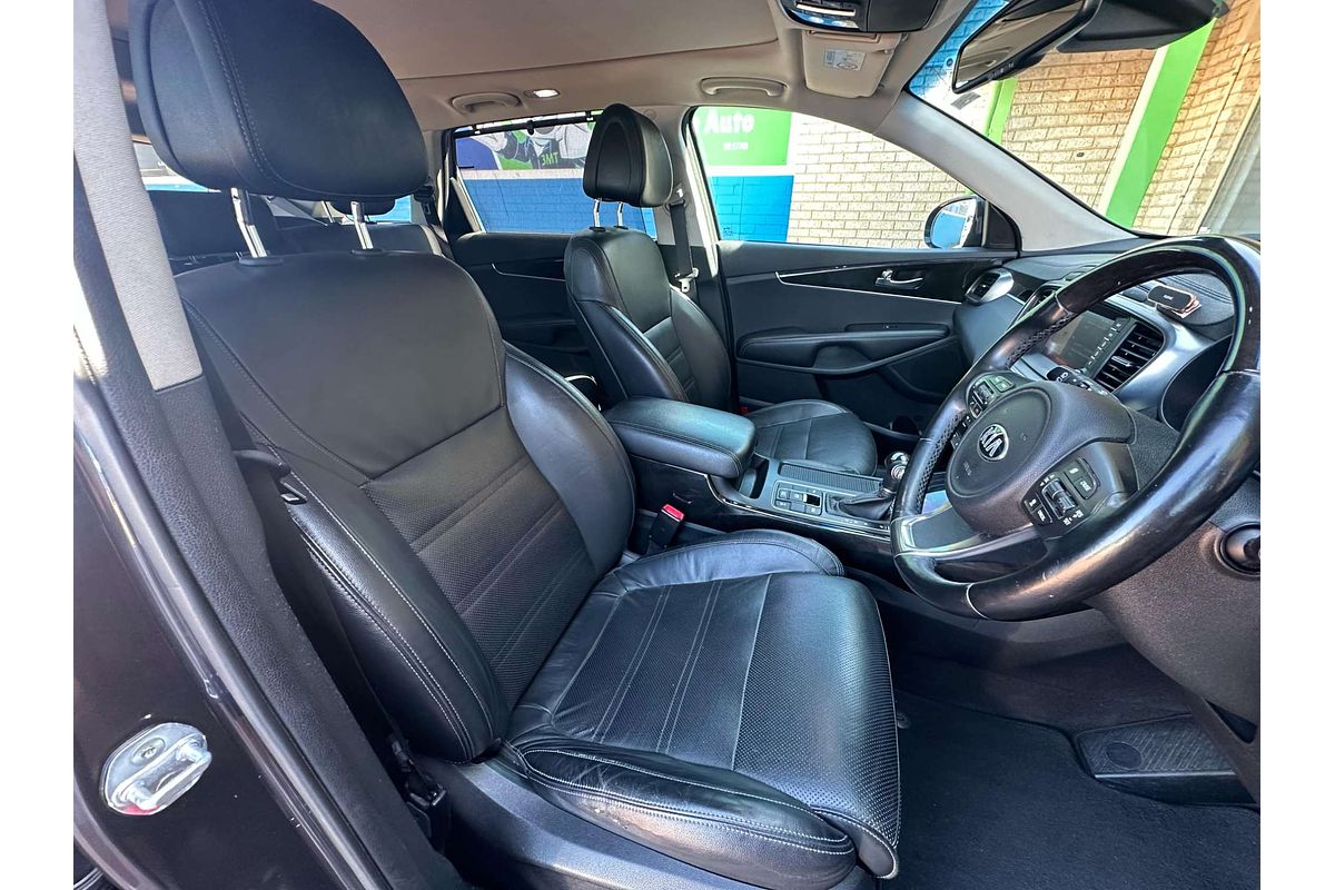 2015 Kia Sorento Platinum UM