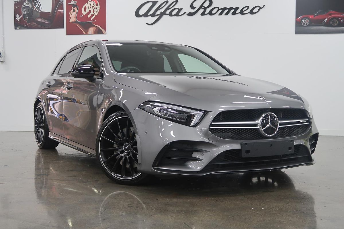 2022 Mercedes-Benz A-Class A35 AMG W177