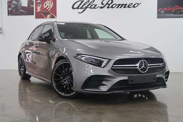 2022 Mercedes-Benz A-Class A35 AMG W177