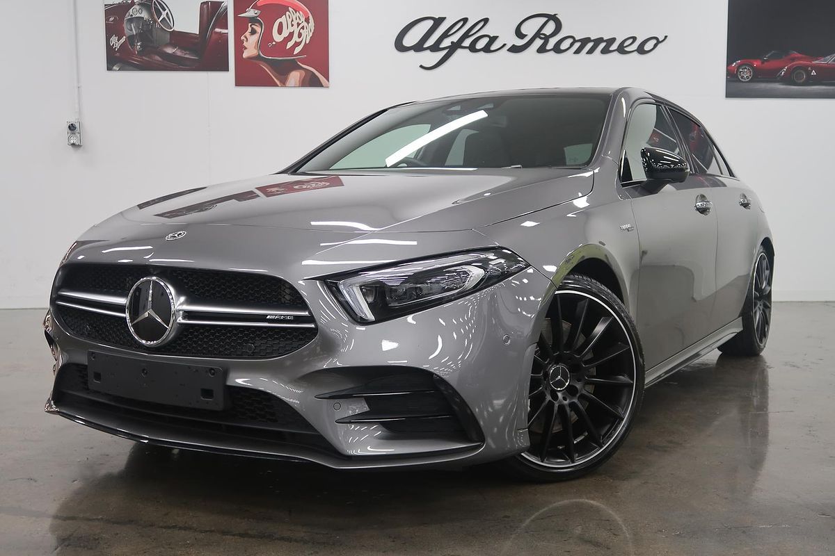 2022 Mercedes-Benz A-Class A35 AMG W177