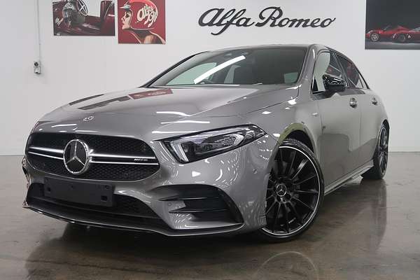2022 Mercedes-Benz A-Class A35 AMG W177