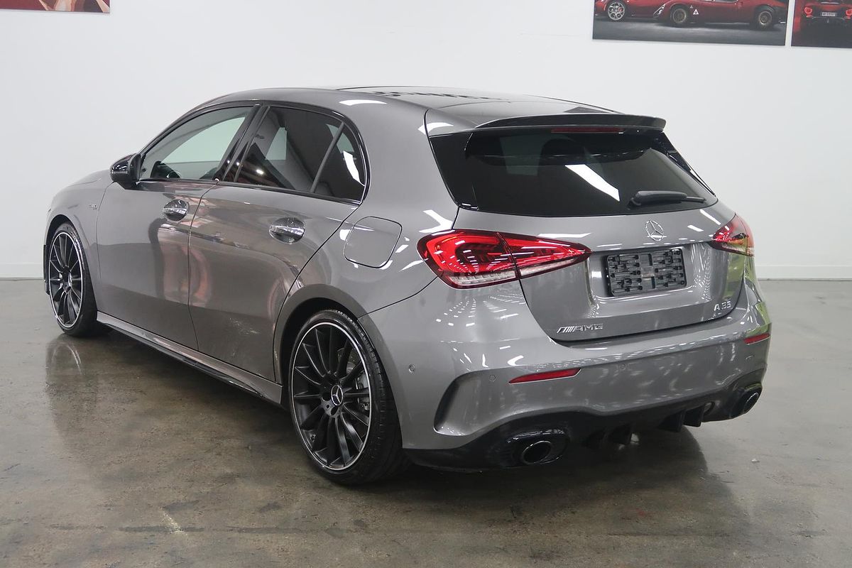 2022 Mercedes-Benz A-Class A35 AMG W177