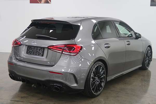 2022 Mercedes-Benz A-Class A35 AMG W177