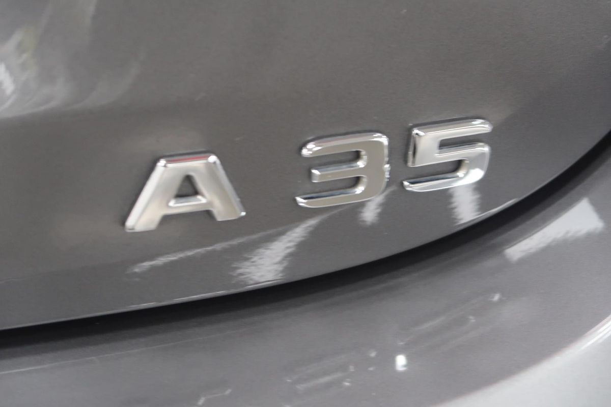 2022 Mercedes-Benz A-Class A35 AMG W177