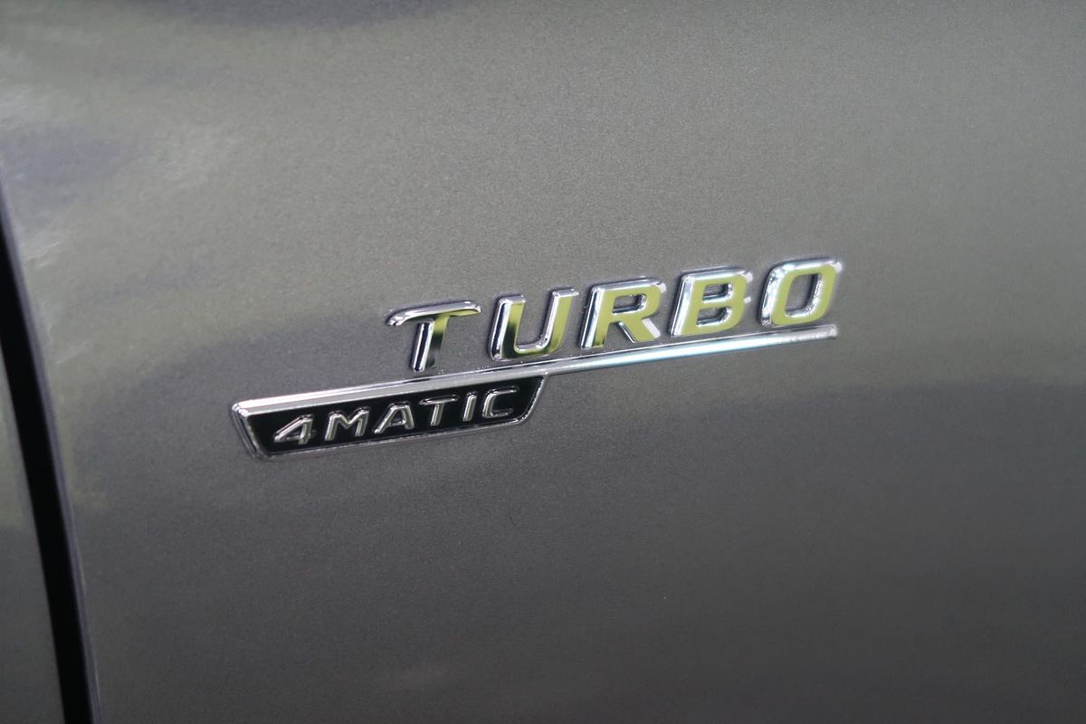 2022 Mercedes-Benz A-Class A35 AMG W177