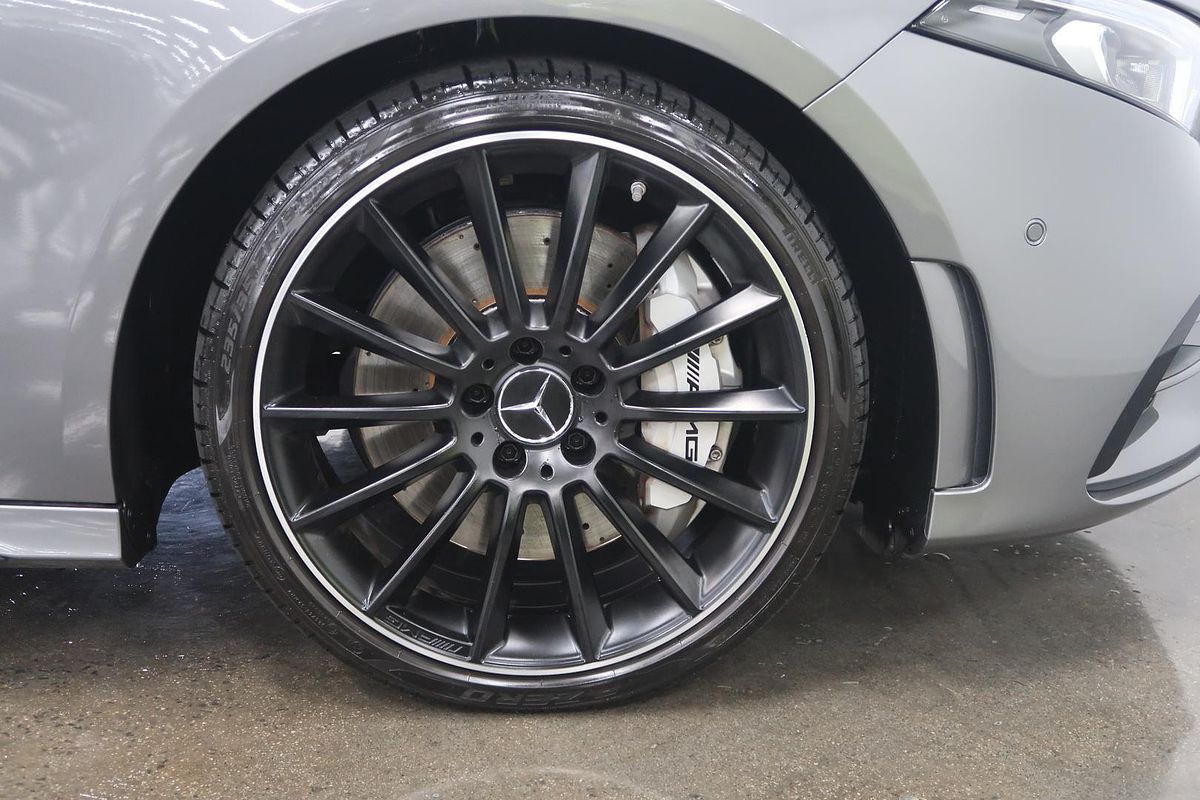 2022 Mercedes-Benz A-Class A35 AMG W177