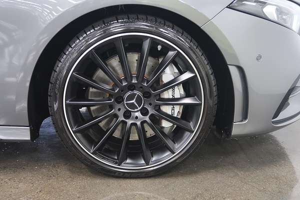 2022 Mercedes-Benz A-Class A35 AMG W177