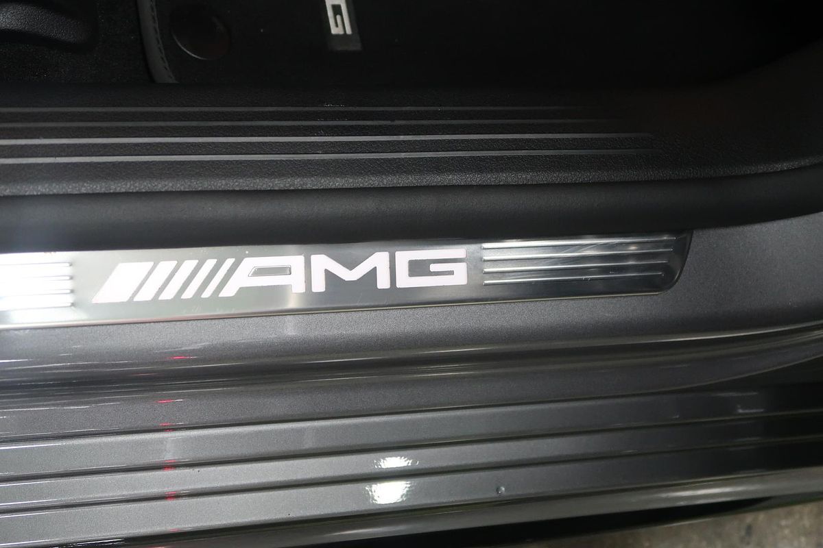2022 Mercedes-Benz A-Class A35 AMG W177