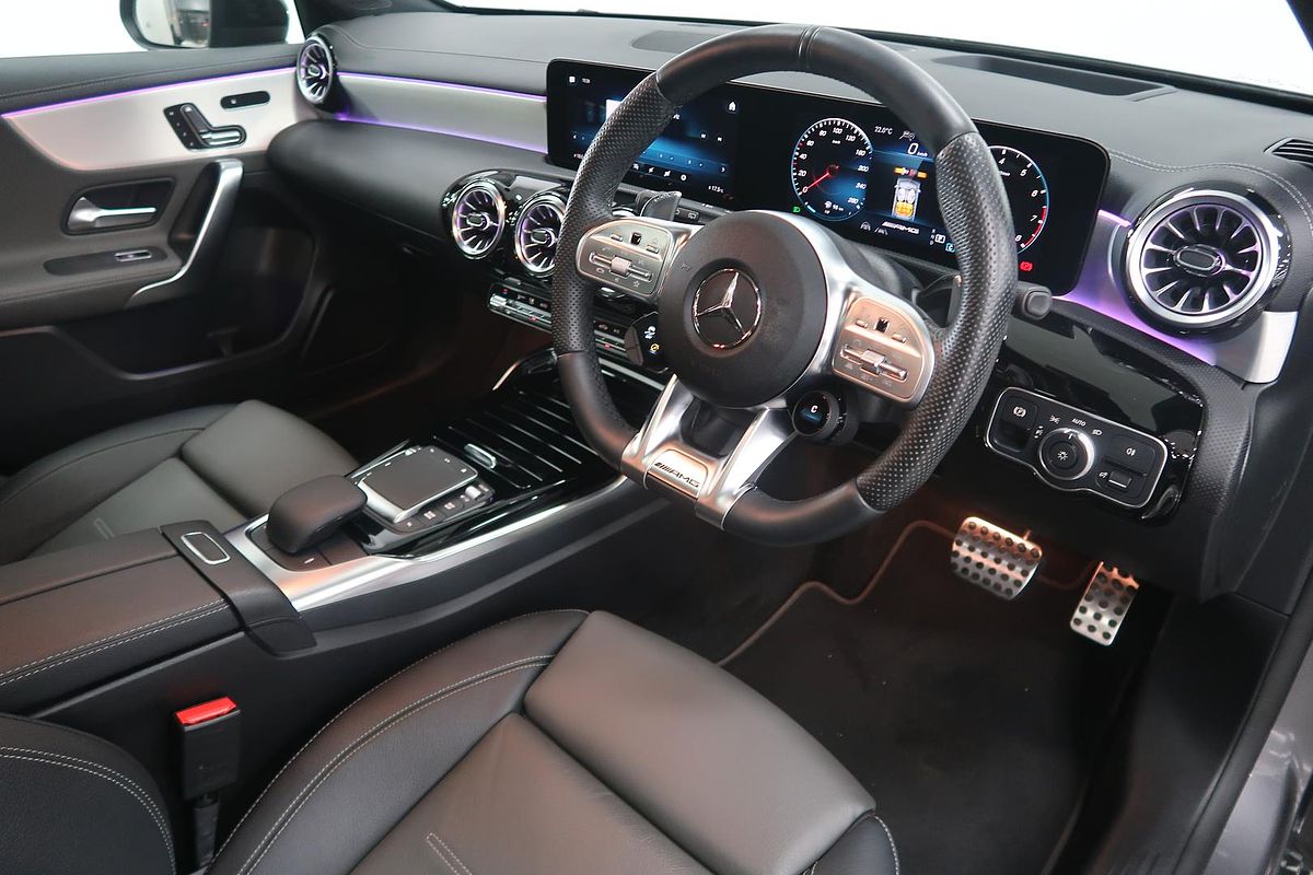 2022 Mercedes-Benz A-Class A35 AMG W177