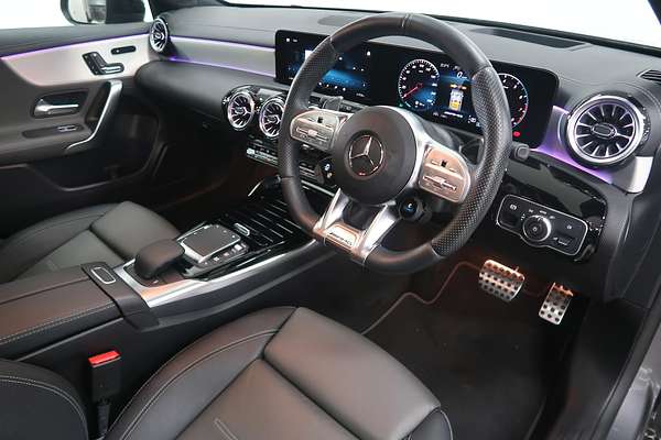 2022 Mercedes-Benz A-Class A35 AMG W177
