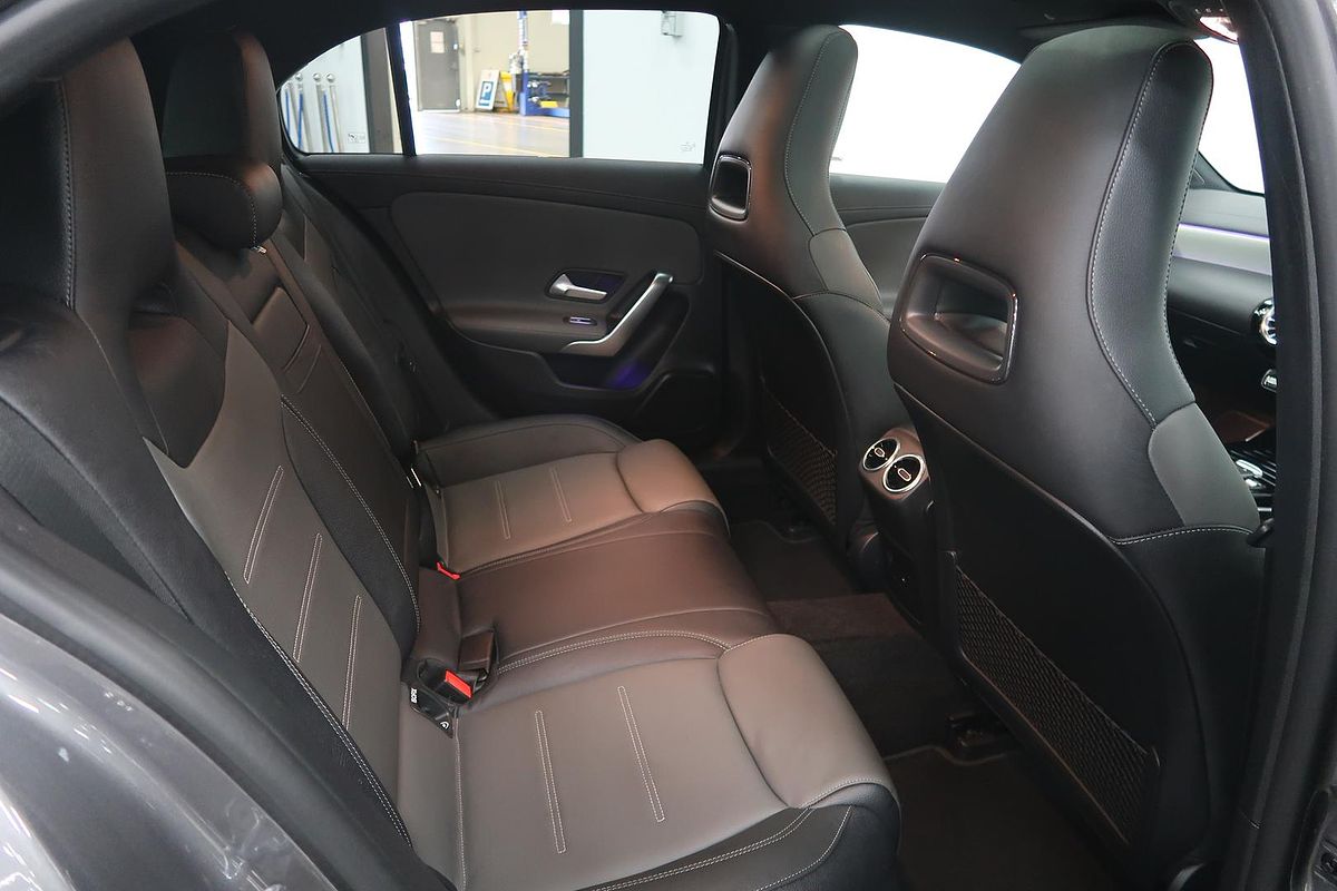 2022 Mercedes-Benz A-Class A35 AMG W177