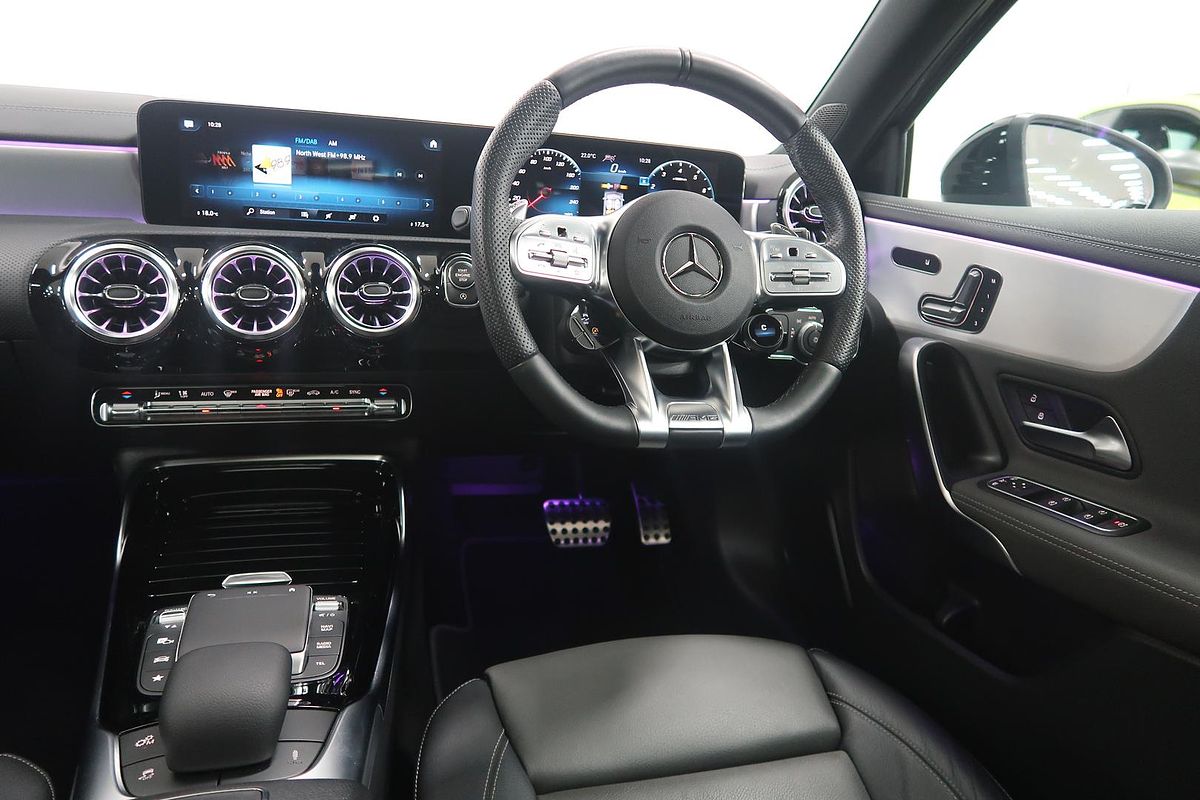2022 Mercedes-Benz A-Class A35 AMG W177