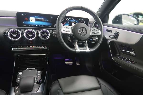 2022 Mercedes-Benz A-Class A35 AMG W177