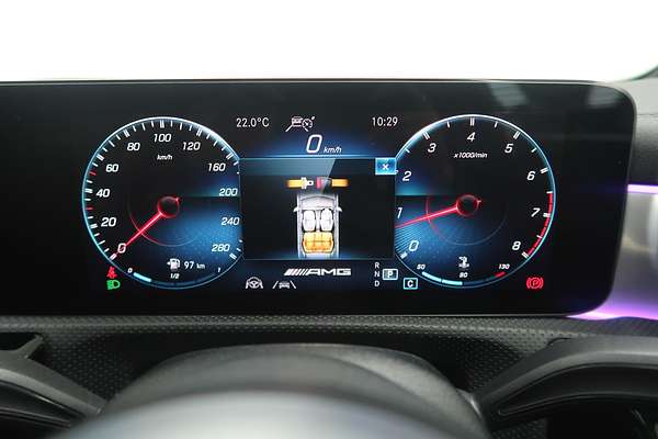 2022 Mercedes-Benz A-Class A35 AMG W177