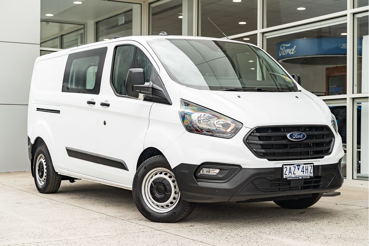 2023 Ford Transit Custom 340S VN SWB