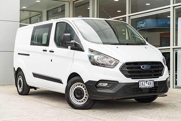 2023 Ford Transit Custom 340S VN SWB