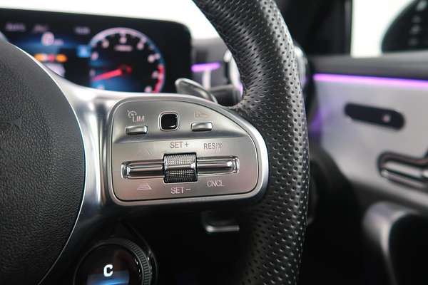2022 Mercedes-Benz A-Class A35 AMG W177