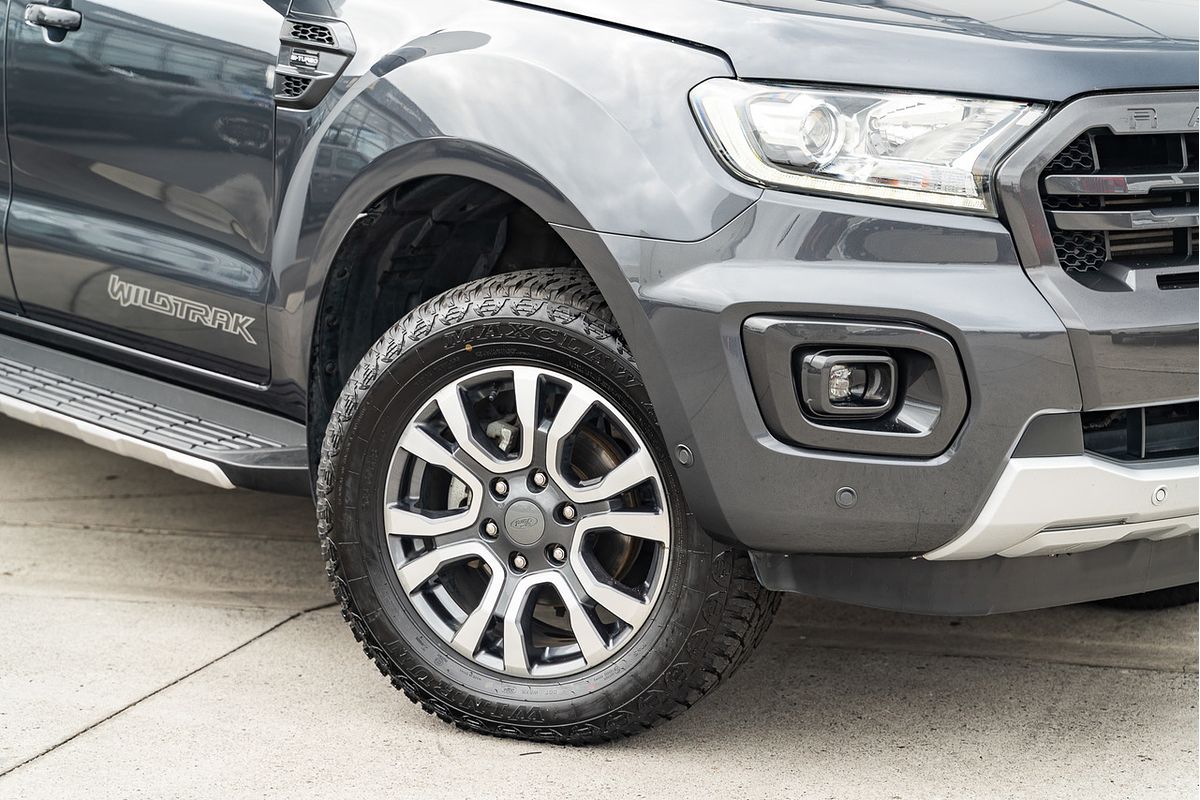 2019 Ford Ranger Wildtrak PX MkIII 4X4