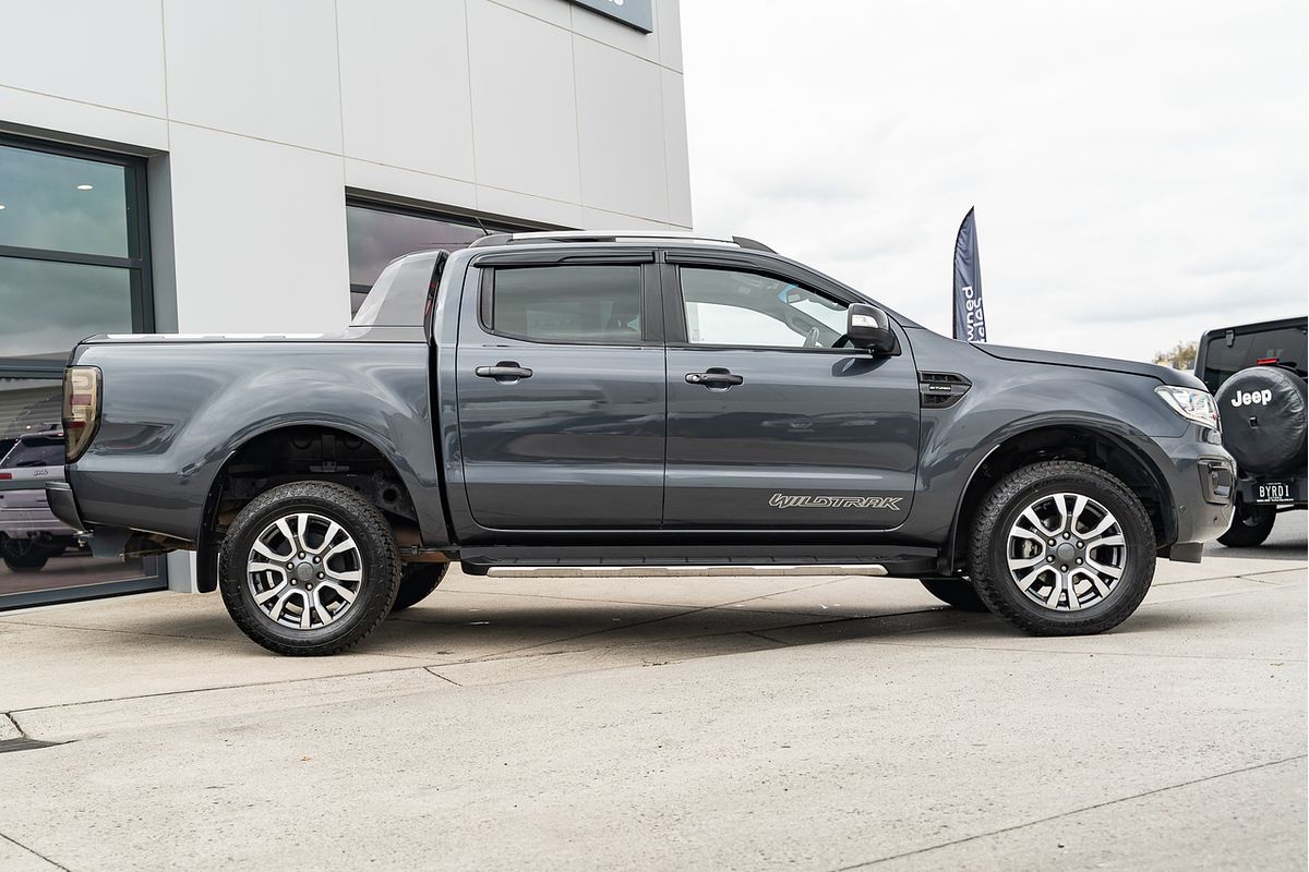 2019 Ford Ranger Wildtrak PX MkIII 4X4