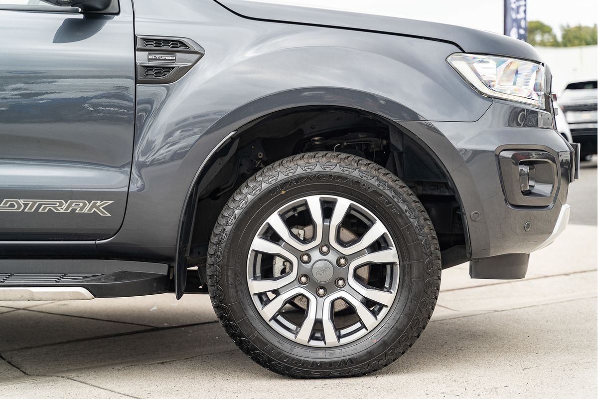 2019 Ford Ranger Wildtrak PX MkIII 4X4