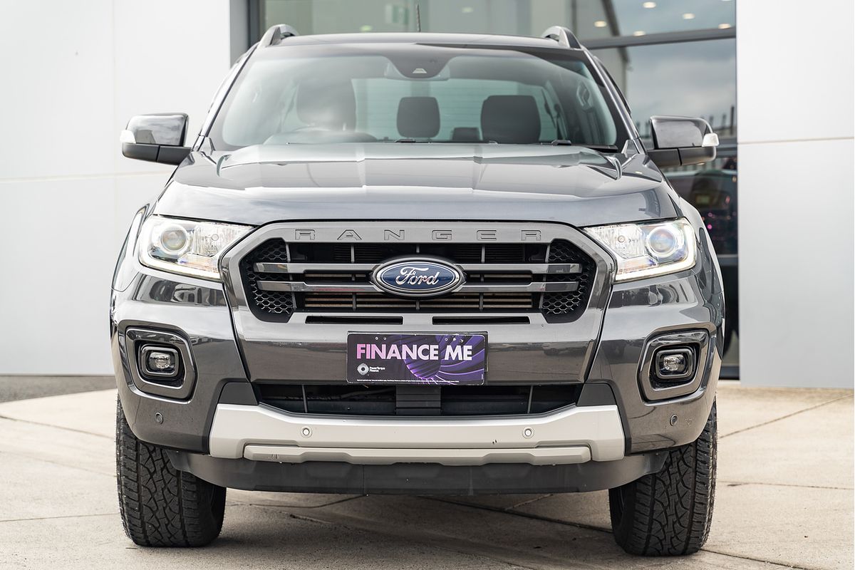 2019 Ford Ranger Wildtrak PX MkIII 4X4