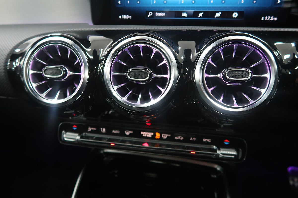 2022 Mercedes-Benz A-Class A35 AMG W177