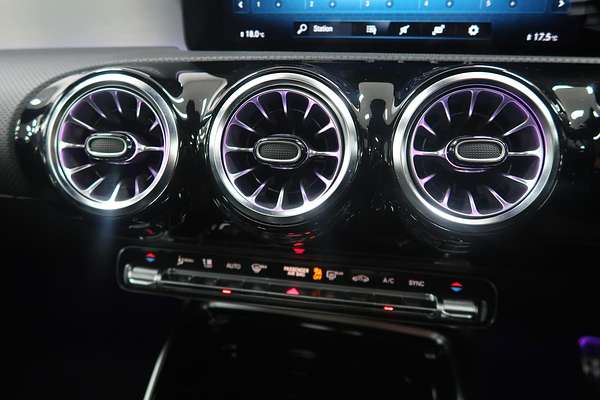 2022 Mercedes-Benz A-Class A35 AMG W177