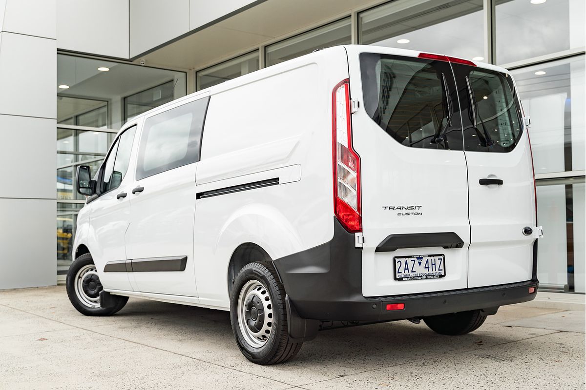 2023 Ford Transit Custom 340S VN SWB