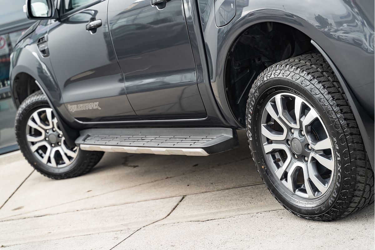 2019 Ford Ranger Wildtrak PX MkIII 4X4