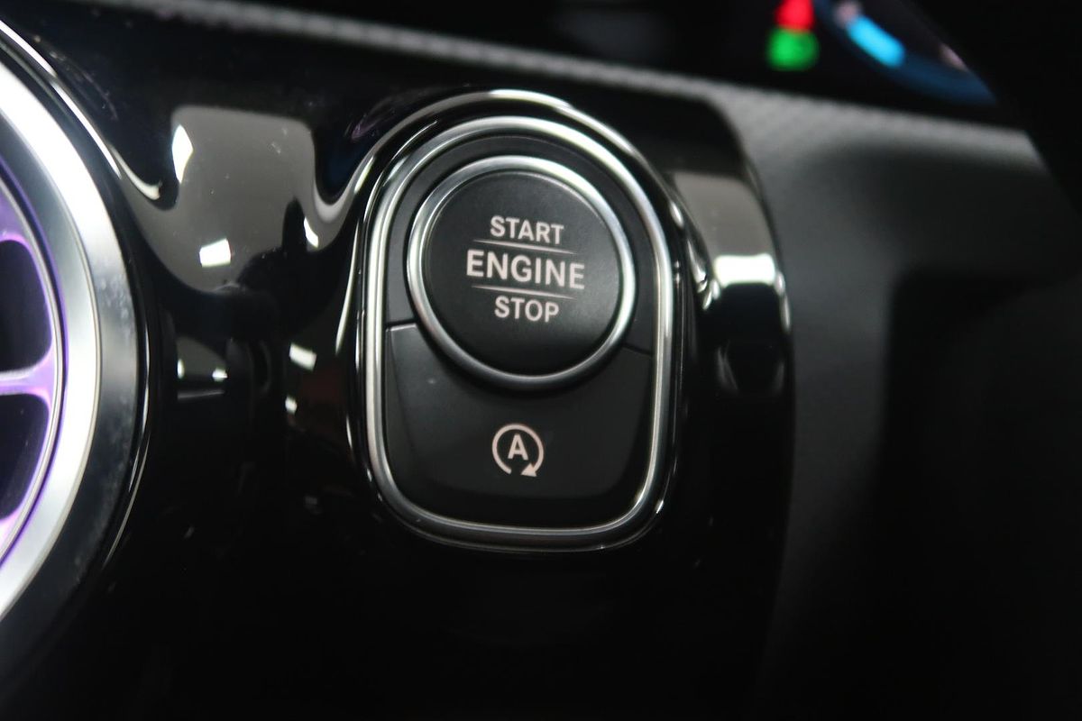2022 Mercedes-Benz A-Class A35 AMG W177