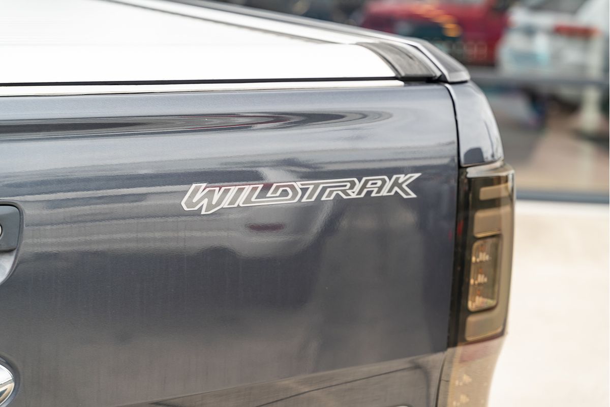 2019 Ford Ranger Wildtrak PX MkIII 4X4
