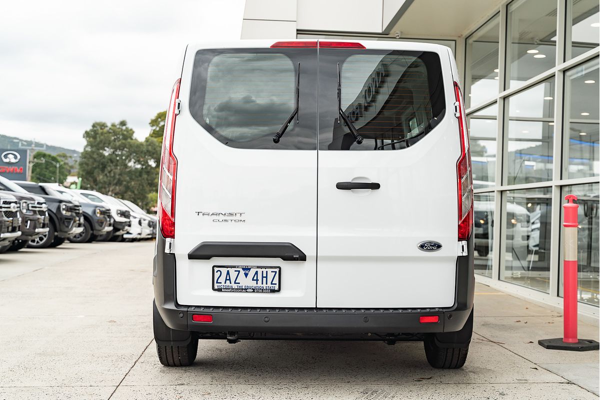 2023 Ford Transit Custom 340S VN SWB