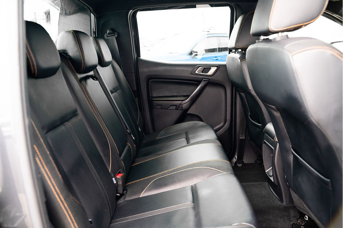 2019 Ford Ranger Wildtrak PX MkIII 4X4