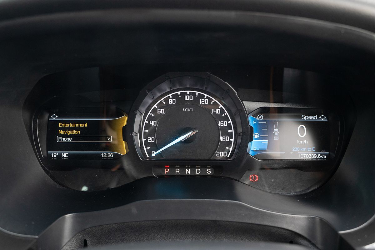 2019 Ford Ranger Wildtrak PX MkIII 4X4