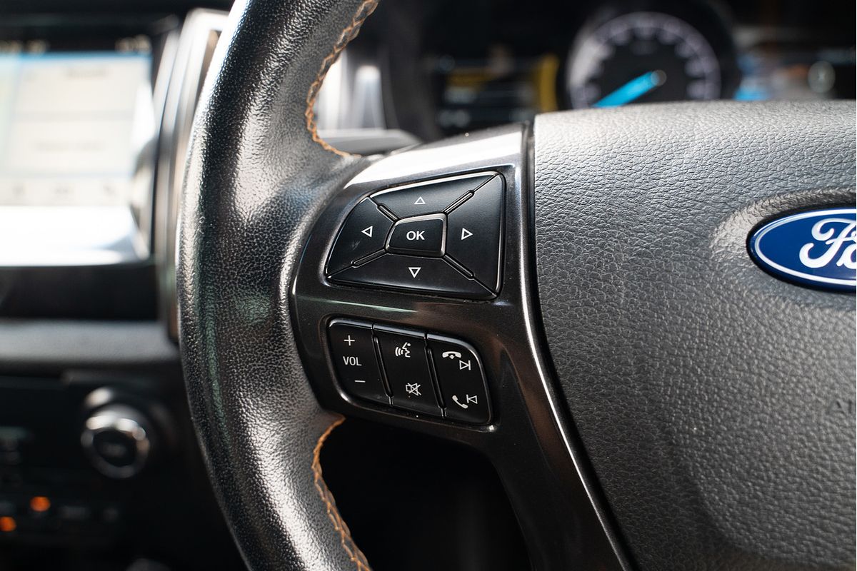 2019 Ford Ranger Wildtrak PX MkIII 4X4