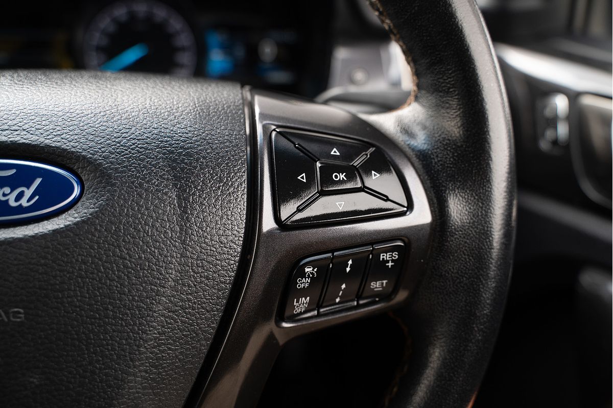 2019 Ford Ranger Wildtrak PX MkIII 4X4