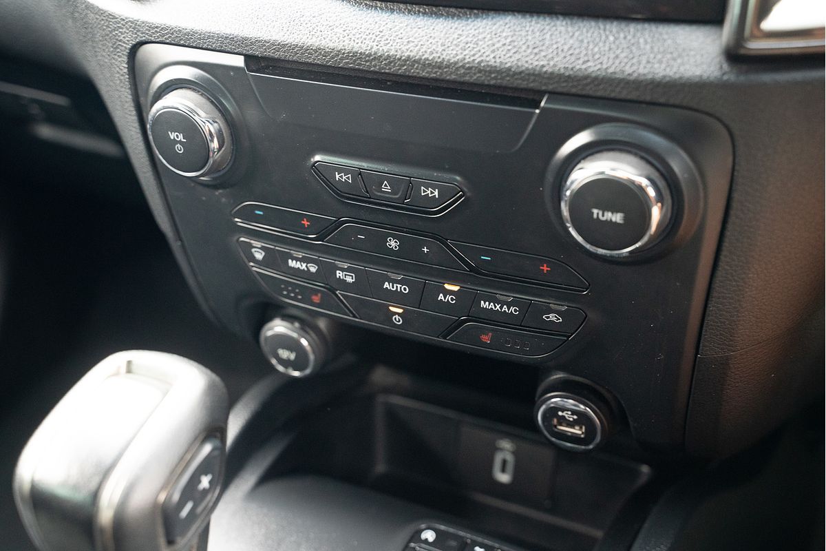2019 Ford Ranger Wildtrak PX MkIII 4X4